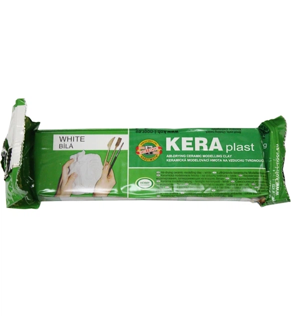 Глина Keraplast 300 г (131708) - Фото 2 Глина Keraplast 300 г (131708) - изображение 2