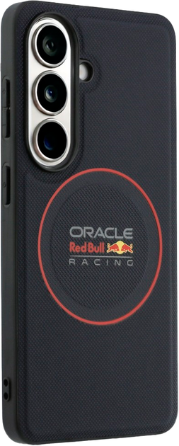 Etui Red Bull Meshed Red Ring MagSafe do Samsung Galaxy S26 Blue (3666339614409) - obraz 4