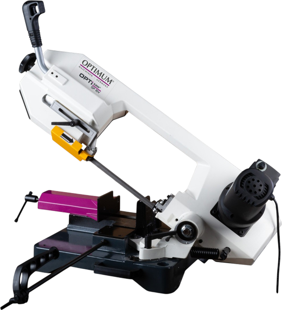 Ленточная пила по металлу Optimum OPTIsaw SP 15V (3300080) - Фото 1 Ленточная пила по металлу Optimum OPTIsaw SP 15V (3300080) - изображение 1