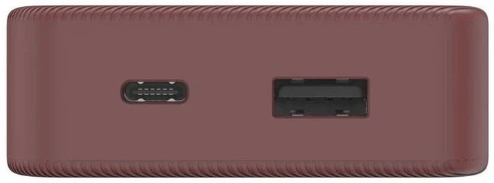 УМБ Hama 10000 mAh 15W Red (00201714) - Фото 2 УМБ Hama 10000 mAh 15W Red (00201714) - зображення 2