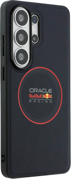 Etui Red Bull Meshed Red Ring MagSafe do Samsung Galaxy S26 Ultra Blue (3666339614423) - obraz 4