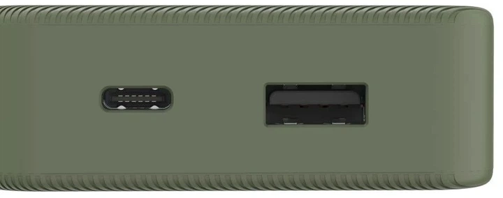 УМБ Hama 10000 mAh 15W Green (00201713) - Фото 5 УМБ Hama 10000 mAh 15W Green (00201713) - зображення 5