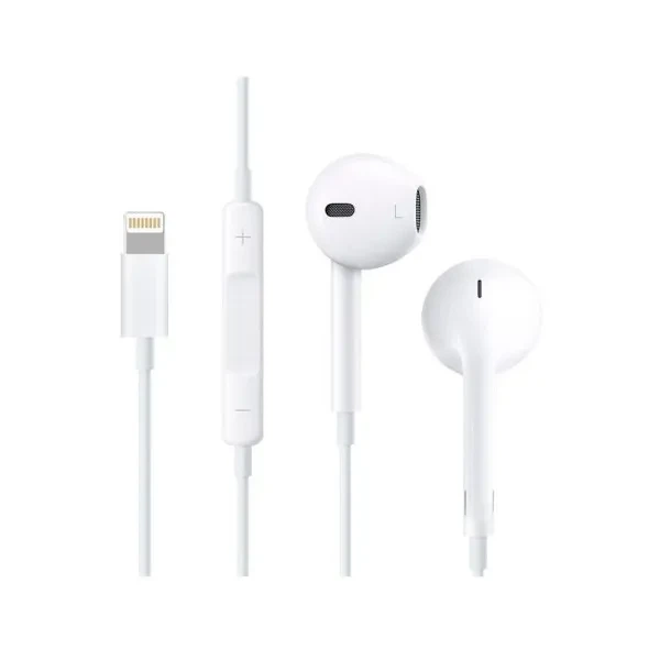 Наушники проводные вкладыши А.EarPods Lighting - изображение 3