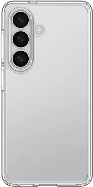 Etui plecki Spigen Ultra Hybrid Case do Samsung Galaxy S26 Transparent (ACS10732) - obraz 2