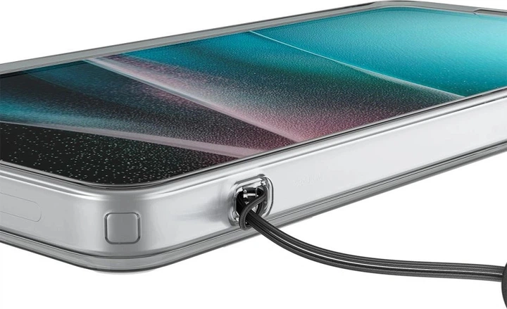 Etui plecki Spigen Ultra Hybrid Case do Samsung Galaxy S26 Ultra Transparent (ACS10677) - obraz 4