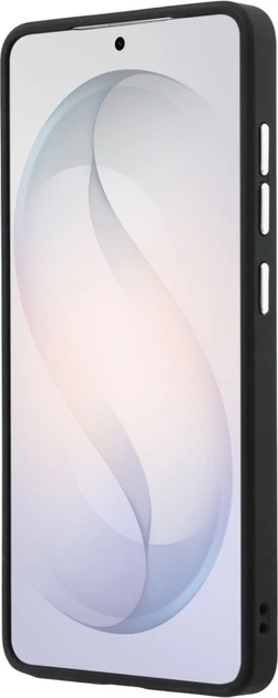 Панель Guess Embossed Ring Triangle Logo MagSafe для Samsung Galaxy S26 Ultra Black (3666339613877) - зображення 5