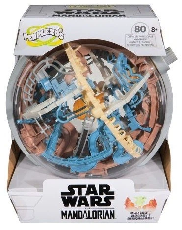 Labirynt kulkowy 3D Spin Master Perplexus Star Wars (681147074330) - obraz 2