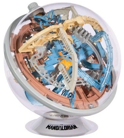 Labirynt kulkowy 3D Spin Master Perplexus Star Wars (681147074330) - obraz 4