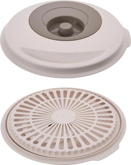 Wirówka suszarka do sałaty Orion Ela 4.5 l (8592381219581) - obraz 3