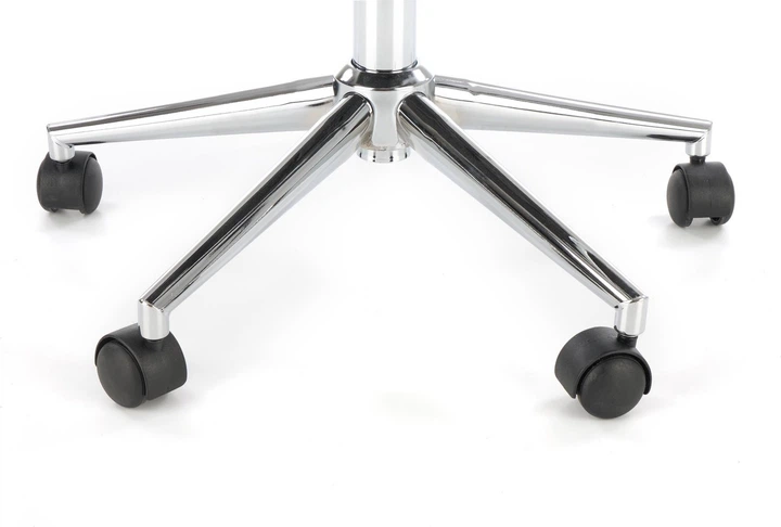 Офісне крісло Halmar Gonzo 4 Сірий (5905248123052) - зображення 4