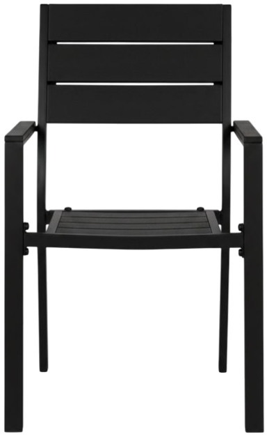 Zestaw krzeseł ogrodowych ModernHome by Multistore YC-051KD-1 - obraz 4