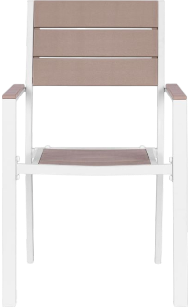 Zestaw krzeseł ogrodowych ModernHome by Multistore YC-051KD-3-5 - obraz 2