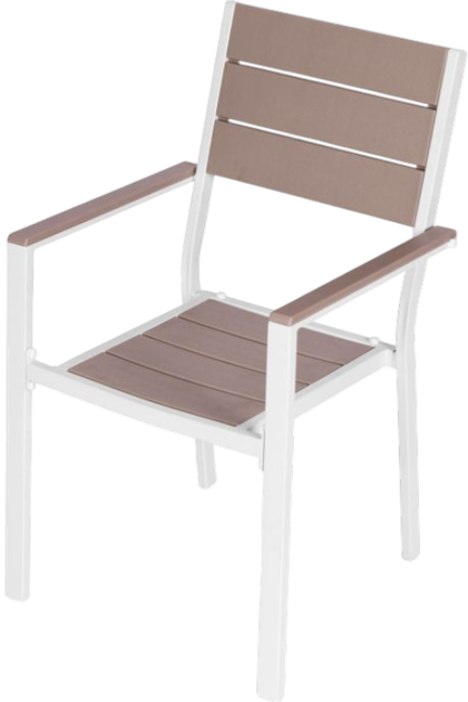 Zestaw krzeseł ogrodowych ModernHome by Multistore YC-051KD-3-5 - obraz 4