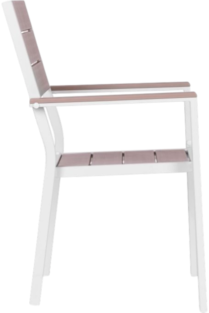 Zestaw krzeseł ogrodowych ModernHome by Multistore YC-051KD-3-5 - obraz 5