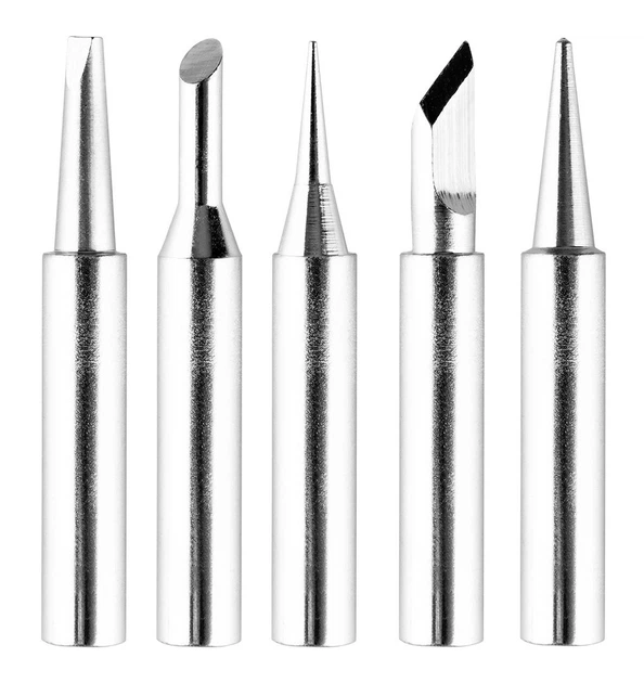 Lutownica precyzyjna NEO Tools 80W 16 elementów 19-161 (5906692022748) - obraz 10