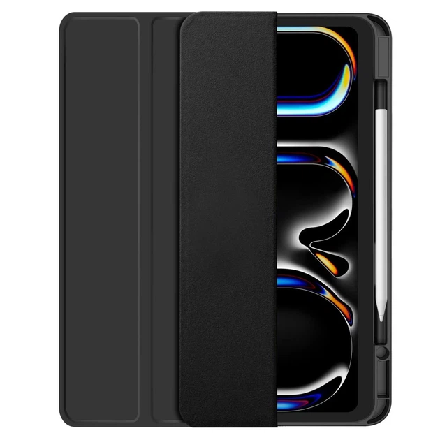 Чехол Tech-Protect SC Pen для iPad Pro 11 2025 6th | 11 2024 5th Gen Black (5906302335862) - изображение 3