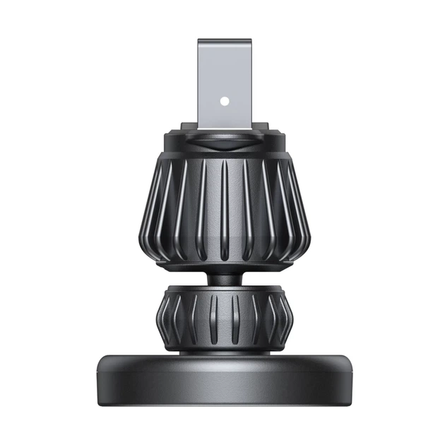 Автотримач Joyroom Magnetic Car Holder Black with MagSafe (JR-ZS355) - зображення 3