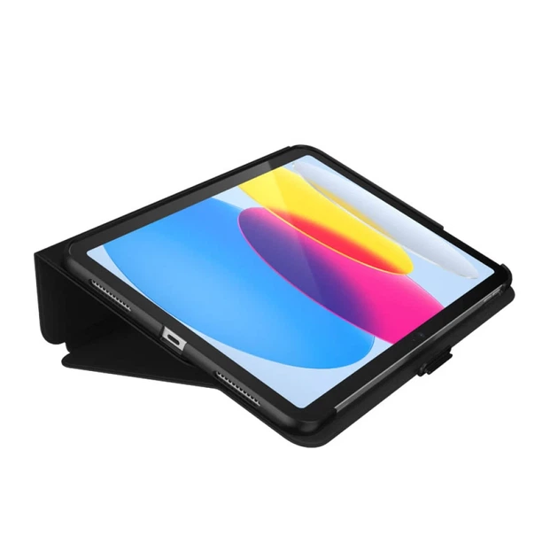 Чехол Speck Balance Folio для iPad 11 2025 11th Gen | 10.9 2022 10th Gen Black (840168528165) - Фото 9 Чехол Speck Balance Folio для iPad 11 2025 11th Gen | 10.9 2022 10th Gen Black (840168528165) - изображение 9