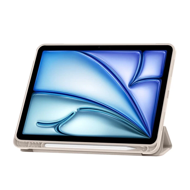 Чохол Tech-Protect SC Pen для iPad Air 11 7 | 6 (2025-2024) / Air 10.9 5 | 4 (2022-2020) Starlight (5906302309900) - Фото 5 Чохол Tech-Protect SC Pen для iPad Air 11 7 | 6 (2025-2024) / Air 10.9 5 | 4 (2022-2020) Starlight (5906302309900) - зображення 5