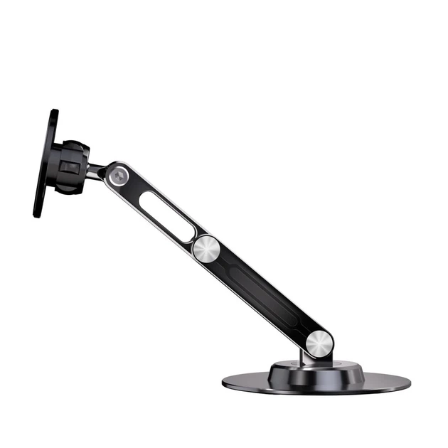 Подставка Tech-Protect DPT100 Universal Magnetic Phone Desktop Stand Black with MagSafe (5906302360512) - изображение 4