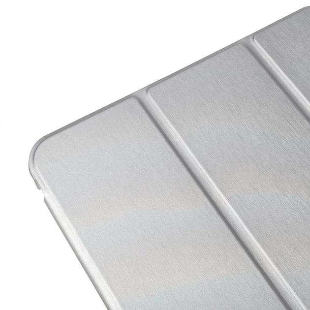 Чехол Tucano Satin Case для iPad 11 2025 11th Gen | 10.9 2022 10th Gen Silver (IPD1022ST-SL) - Фото 9 Чехол Tucano Satin Case для iPad 11 2025 11th Gen | 10.9 2022 10th Gen Silver (IPD1022ST-SL) - изображение 9