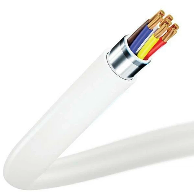 Кабель 3mk Hyper Cable USB-A to USB-C 5A 60W 1.2m White (5903108527262) - изображение 6