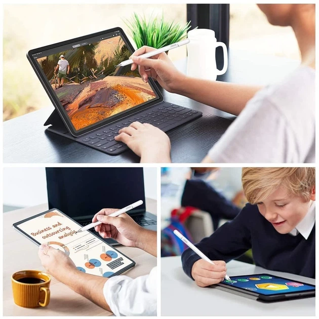 Стилус Joyroom Excellent Series White (JR-BP560) - изображение 6