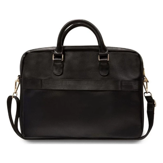 Сумка Guess Grained 4G Metal Logo 16" Black (GUCB15ZPGSTEGK) - изображение 3