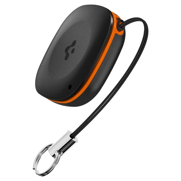Смарт-брелок Spigen TagMe Black (AHP07580) - изображение 3