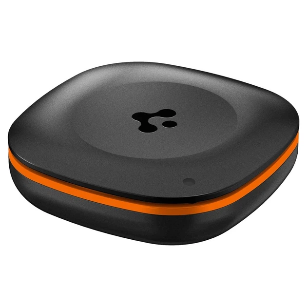 Смарт-брелок Spigen TagMe Black (AHP07580) - изображение 7