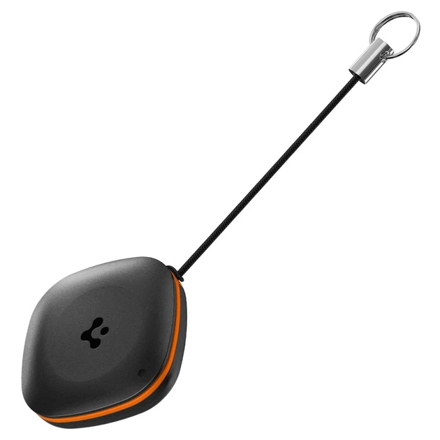 Смарт-брелок Spigen TagMe Black (AHP07580) - изображение 8