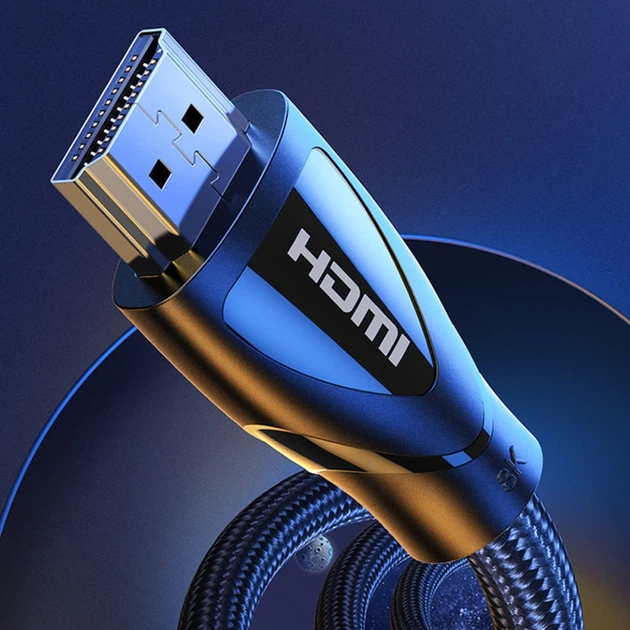 Кабель Ugreen 8K 60Hz HDMI to HDMI 1.5m Black (6957303884025) - зображення 2