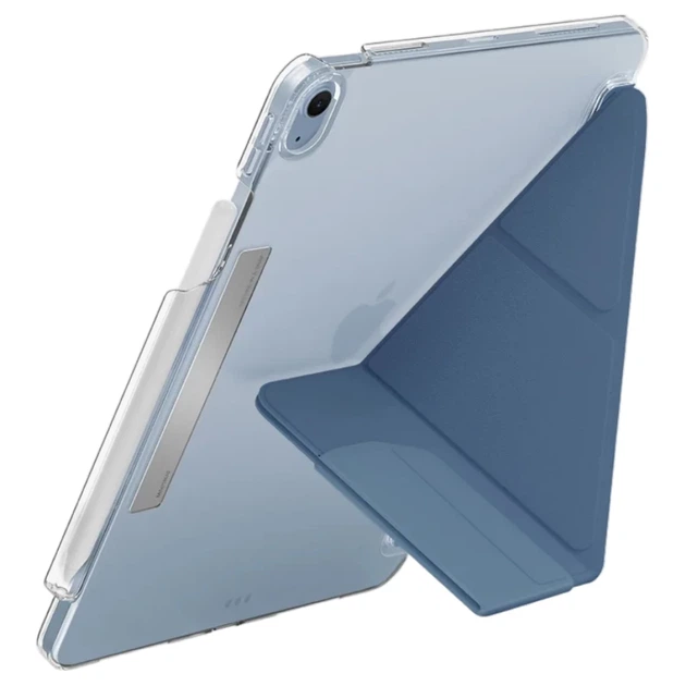 Чехол UNIQ Camden Click для iPad Air 13 7 | 6 (2025-2024) Light Violet (UNIQ-PDA13(2024)-CAMLVIO) - Фото 3 Чехол UNIQ Camden Click для iPad Air 13 7 | 6 (2025-2024) Light Violet (UNIQ-PDA13(2024)-CAMLVIO) - изображение 3