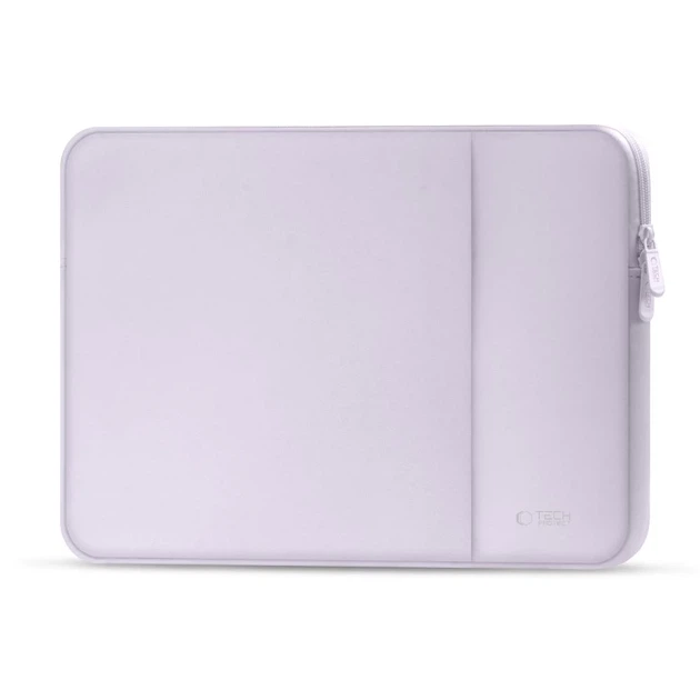 Чехол Tech-Protect Neopren 15-16" Mauve (5906302360604) - Фото 2 Чехол Tech-Protect Neopren 15-16" Mauve (5906302360604) - изображение 2