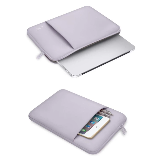 Чехол Tech-Protect Neopren 15-16" Mauve (5906302360604) - Фото 7 Чехол Tech-Protect Neopren 15-16" Mauve (5906302360604) - изображение 7