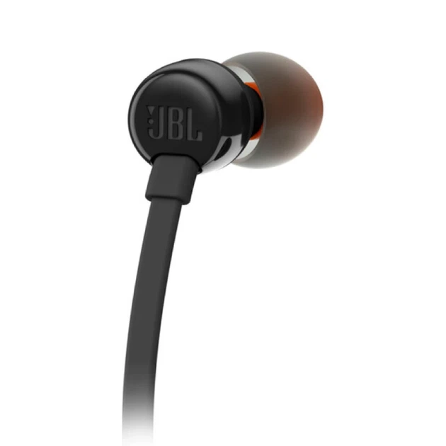 Наушники JBL T110 Black (JBLT110BLK) - изображение 2