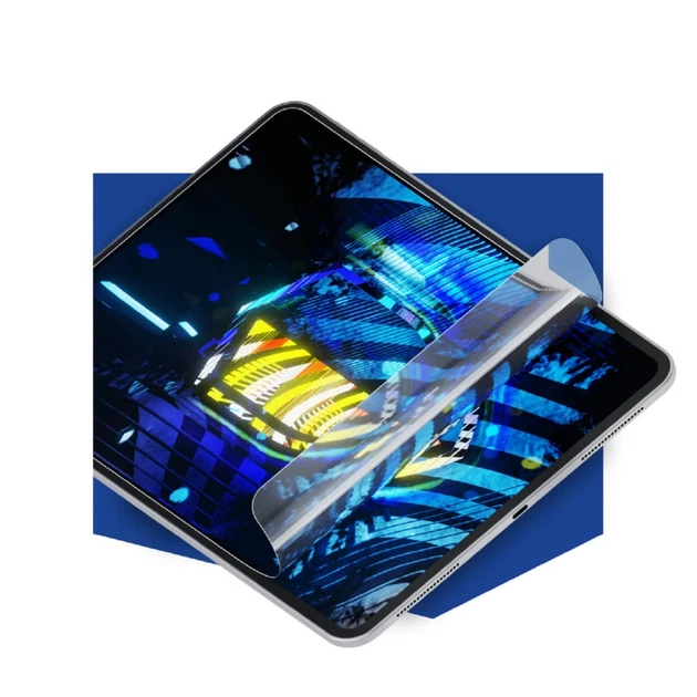 Захисна плівка 3MK Paper Feeling для Lenovo Tab P11 | P11 Plus Transparent (5903108449069) - зображення 5