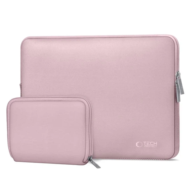 Комплект чехлов Tech-Protect NeoSlim 13-14" Dusty Rose (5906302371136) - изображение 2