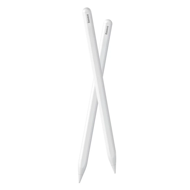 Стилус Baseus Smooth Writing 2 Wireless Charging для iPad White (SXBC060102) - изображение 7