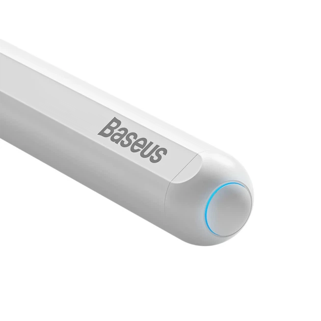 Стилус Baseus Smooth Writing 2 Wireless Charging для iPad White (SXBC060102) - изображение 8
