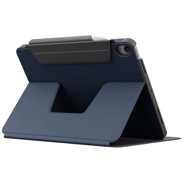 Чехол UNIQ Rovus для iPad 11 2025 11th Gen | 10.9 2022 10th Gen Marine Blue (UNIQ-PDP11G(A16)-ROVSNNBU) - изображение 6