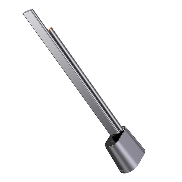 Настільна світлодіодна акумуляторна лампа Baseus Smart Eye Series Charging Folding Smart Light Grey (DGZG-0G) - Фото 3 Настільна світлодіодна акумуляторна лампа Baseus Smart Eye Series Charging Folding Smart Light Grey (DGZG-0G) - зображення 3