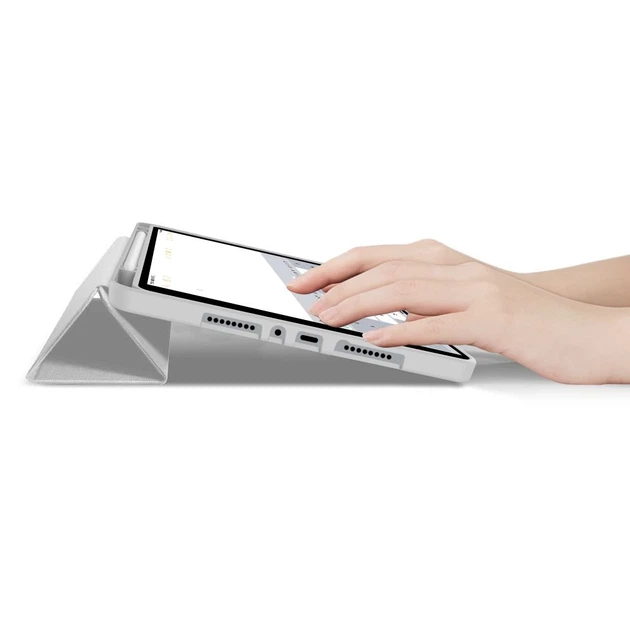 Чехол Tech-Protect SC Pen для Xiaomi Redmi Pad 2 Pro 12.1 Grey (5906302335466) - изображение 8