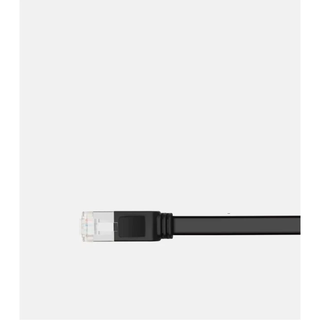 Патчкорд Ugreen RJ45 Cat 6 UTP 1000Mbps 5m Black (6957303851874) - Фото 9 Патчкорд Ugreen RJ45 Cat 6 UTP 1000Mbps 5m Black (6957303851874) - зображення 9