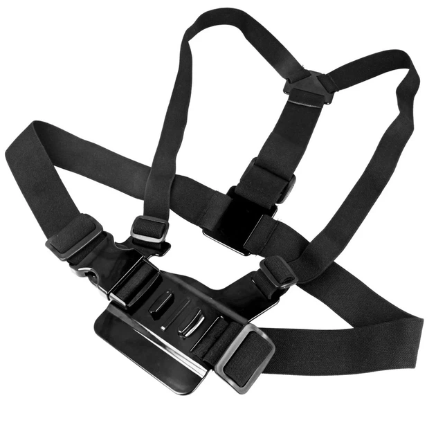 Набор аксессуаров HRT 9-in-1 для GoPro/SJCAM Black (758399852693) - изображение 4
