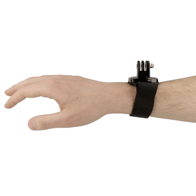 Набор аксессуаров HRT 9-in-1 для GoPro/SJCAM Black (758399852693) - изображение 8