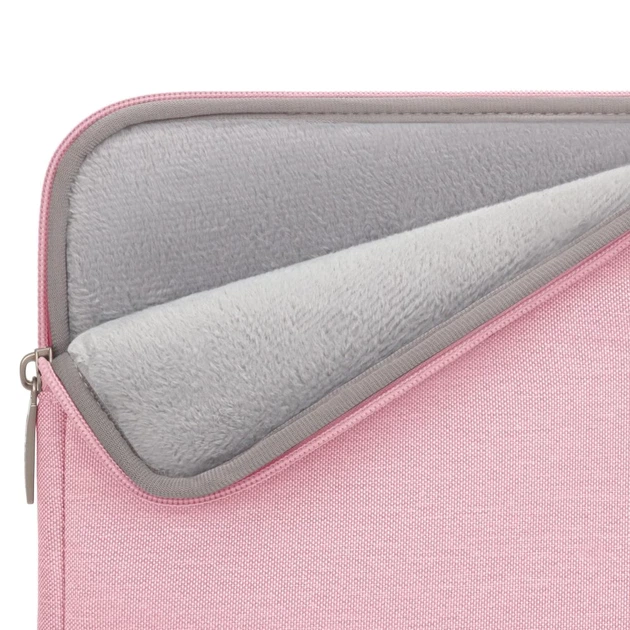 Чехол-папка Tech-Protect Sleevy 13-14" Dusty Rose (5906302375479) - Фото 3 Чехол-папка Tech-Protect Sleevy 13-14" Dusty Rose (5906302375479) - изображение 3