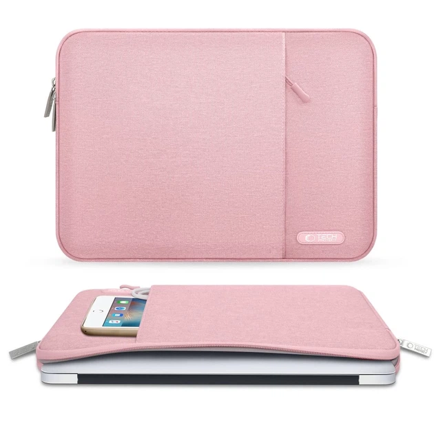 Чехол-папка Tech-Protect Sleevy 13-14" Dusty Rose (5906302375479) - Фото 6 Чехол-папка Tech-Protect Sleevy 13-14" Dusty Rose (5906302375479) - изображение 6