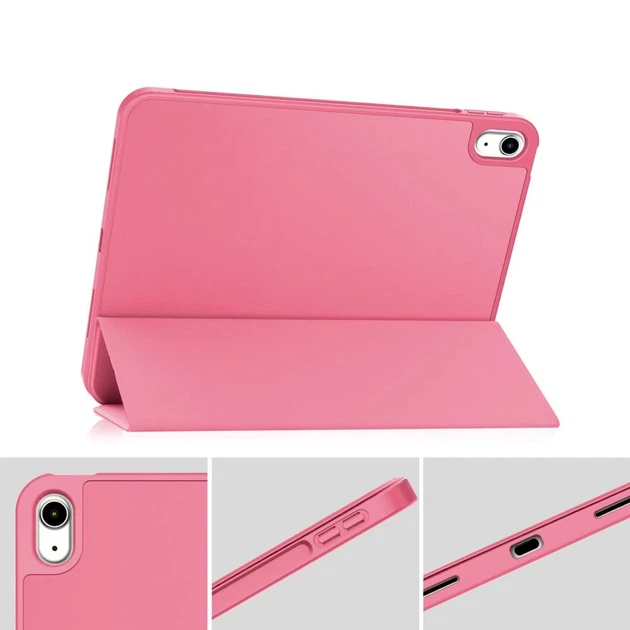 Чохол Tech-Protect SC Pen для iPad 11 2025 11th Gen | 10.9 2022 10th Gen Magenta (5906302372089) - Фото 6 Чохол Tech-Protect SC Pen для iPad 11 2025 11th Gen | 10.9 2022 10th Gen Magenta (5906302372089) - зображення 6