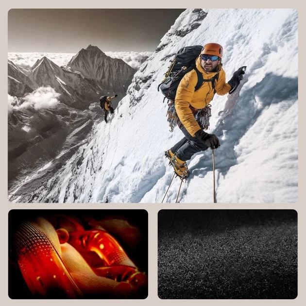 Перчатки для сенсорного экрана Tech-Protect WG01 "L" Black (5906302321766) - изображение 4
